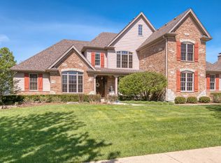 1708 Hannaford Dr, Sugar Grove, IL 60554