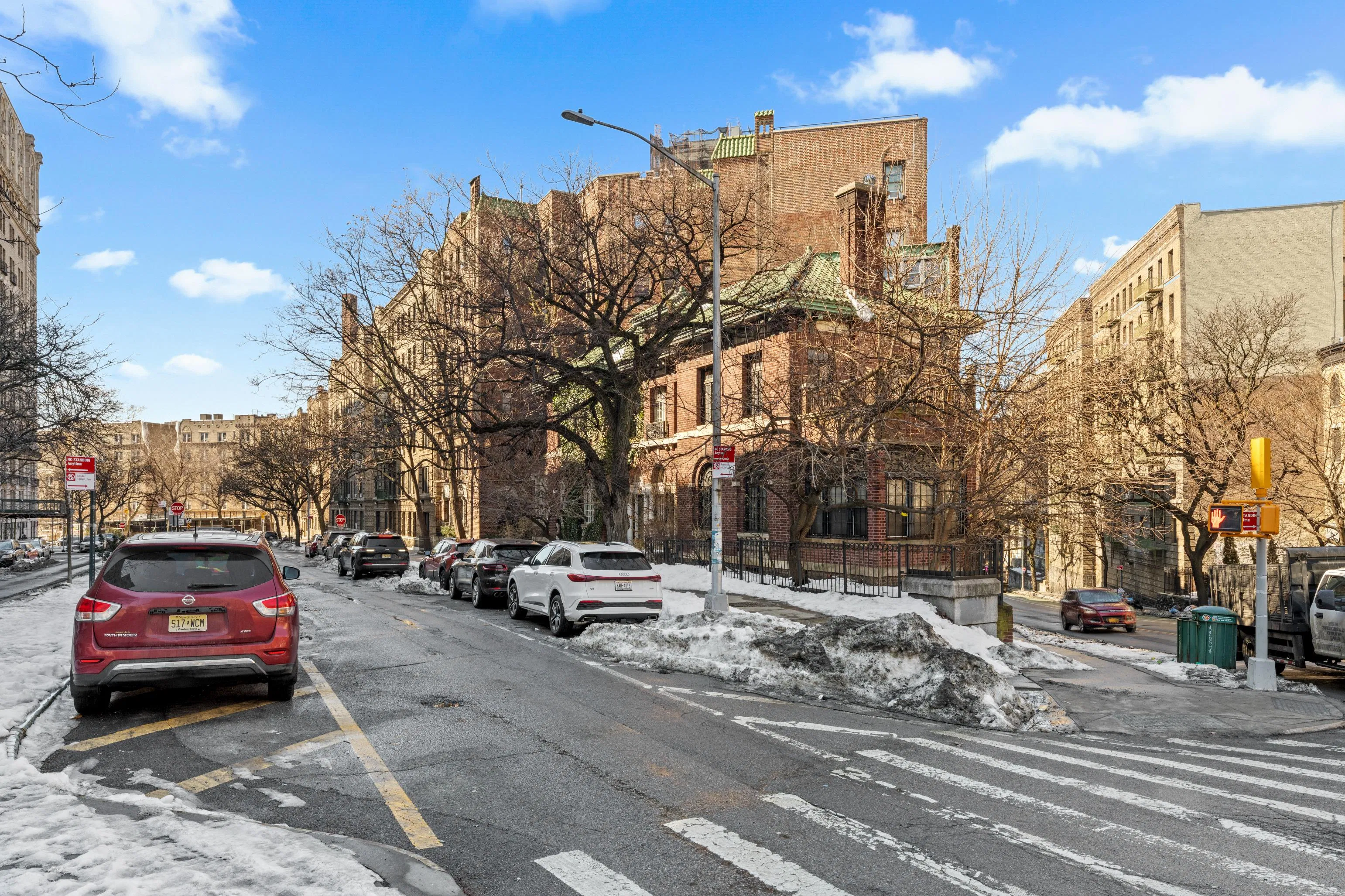 807 Riverside Drive #1B in Washington Heights, Manhattan | StreetEasy