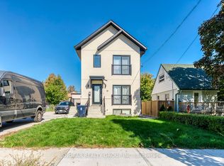 19 Hatfield Cres, Toronto, ON M9W3R7