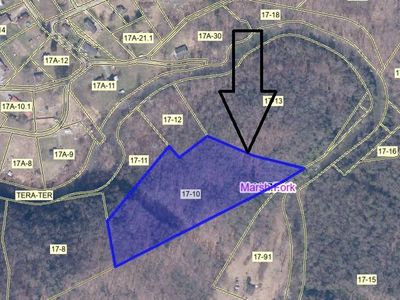 0 Lickwater Rd, Arnett, WV, 25007