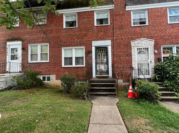 4781 Chatford Ave, Baltimore, MD 21206