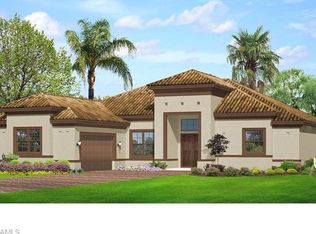 1625 Songbird Ct, Naples, FL 34120