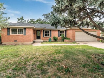 3504 S Bryan St, Amarillo, TX, 79109