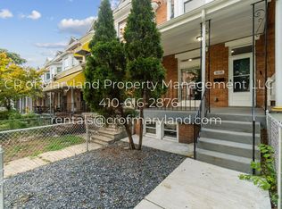 1638 Ashburton St, Baltimore, MD 21216