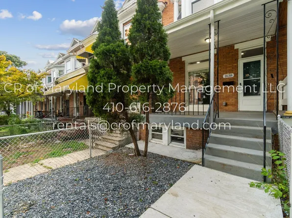 1638 Ashburton St, Baltimore, MD 21216