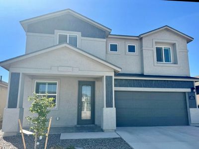 14932 Tierra Fortaleza Ave, El Paso, TX, 79938