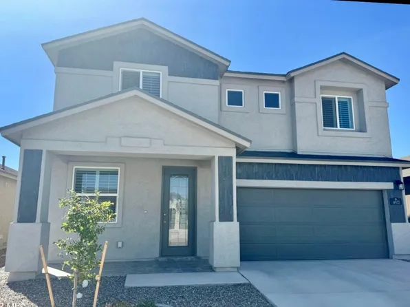 14932 Tierra Fortaleza Ave, El Paso, TX 79938