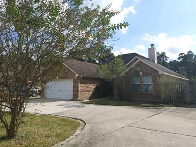 1233 Chateau Woods Parkway Dr, Conroe, TX, 77385
