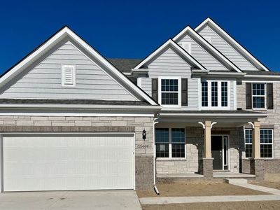 55444 Beacon Shore Dr, Shelby Township, MI, 48315
