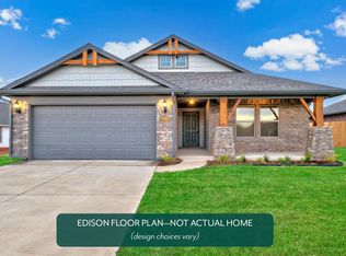 3309 Piney River Dr, Yukon, OK 73099