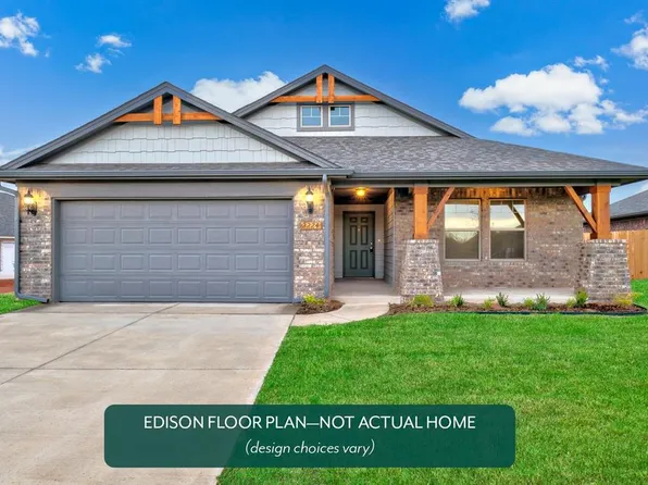 3914 Eureka Dr, Norman, OK 73069