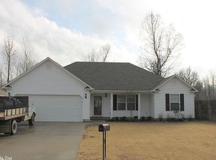 3214 Hidden Trce, Paragould, AR 72450
