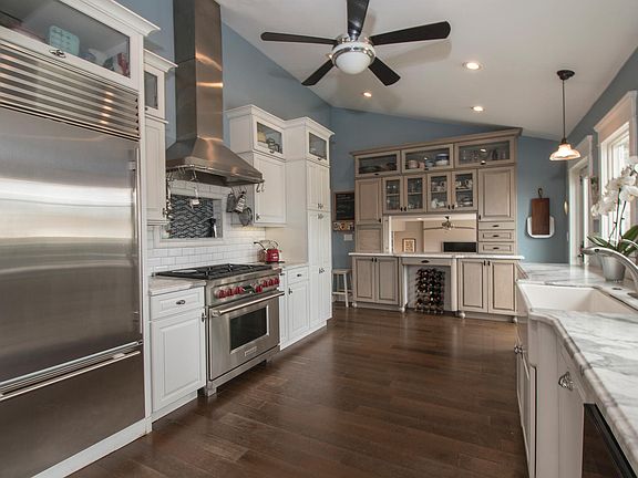 Stunning chef's kitchen