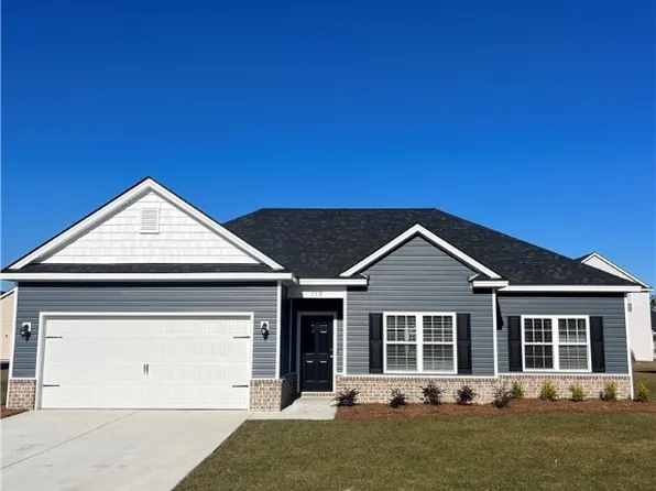 112 Russell Lane, Rincon, GA 31326