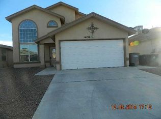 14196 Rattler Point Dr, El Paso, TX 79938