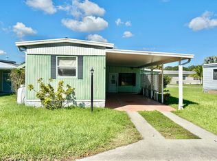693 Pinewood Blvd, Barefoot Bay, FL 32976