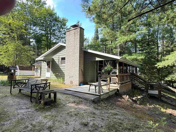 948 Rivers Terrace Rd, Gladwin, MI 48624