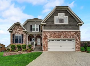 1007 Foust Ct, Spring Hill, TN 37174