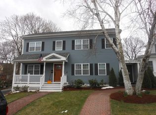 26 Franklin St #2, Wakefield, MA 01880
