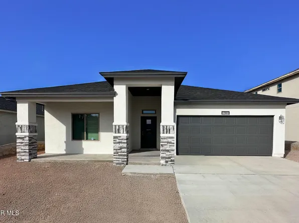 12881 Crystal Downs Ct, El Paso, TX 79928