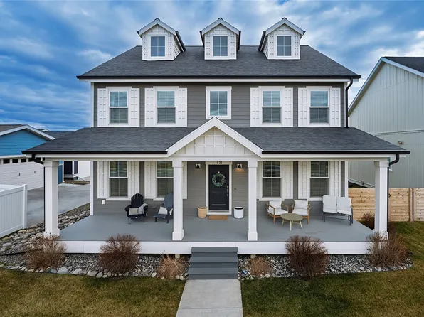 1831 Walter Creek Blvd, Billings, MT 59101