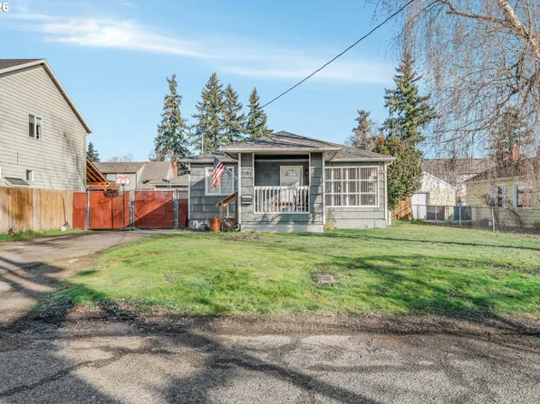 7101 SE Lexington St, Portland, OR 97206