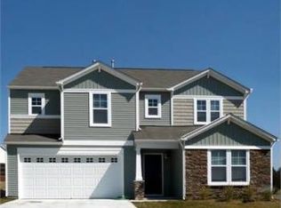 6823 Horseback Ln, Raleigh, NC 27610