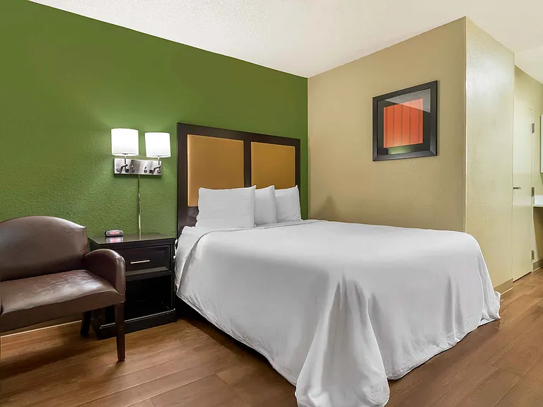 Studio Suite - 1 Queen Bed