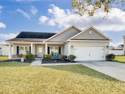 109 Pin Drop Drive, Guyton, GA, 31312