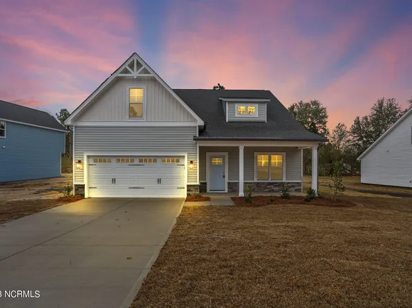 641 Reservation Road, Aberdeen, NC 28315