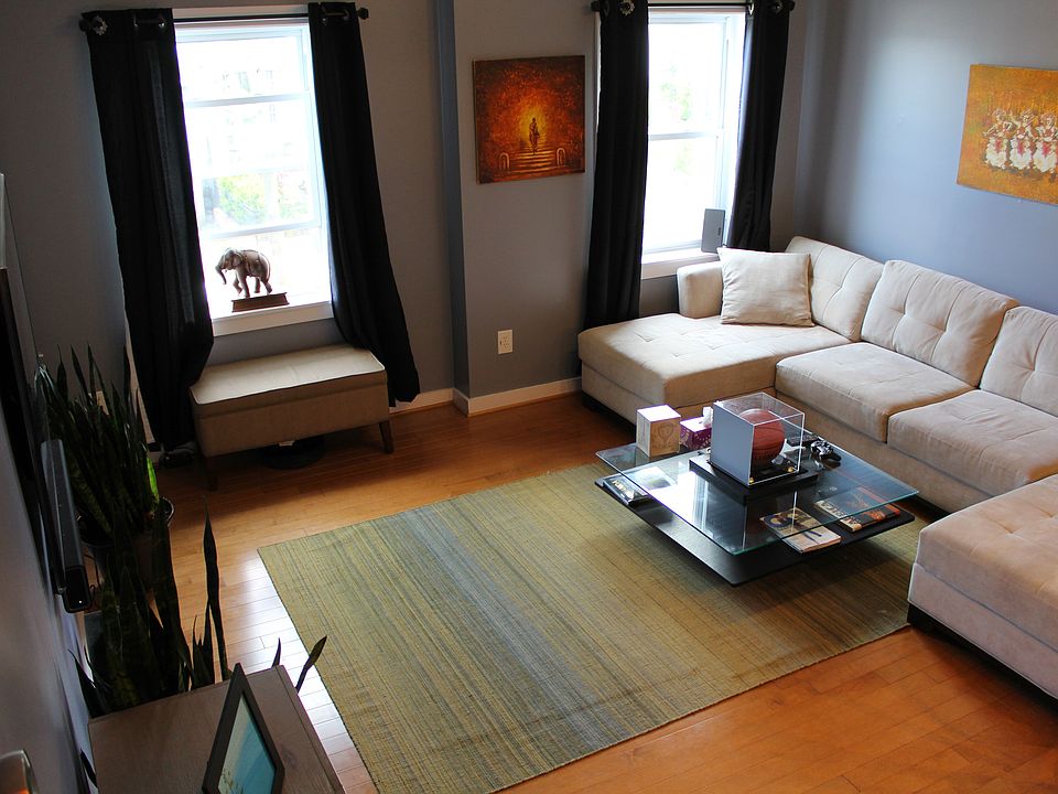 Living room.