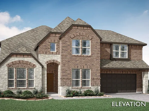 110 Harlan Ct, Aledo, TX 76008