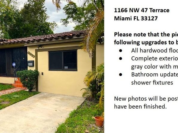 1166 NW 47th Ter, Miami, FL 33127