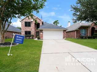 6922 Fountain Lilly Dr, Humble, TX 77346