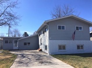 412 19th St W, Billings, MT 59102