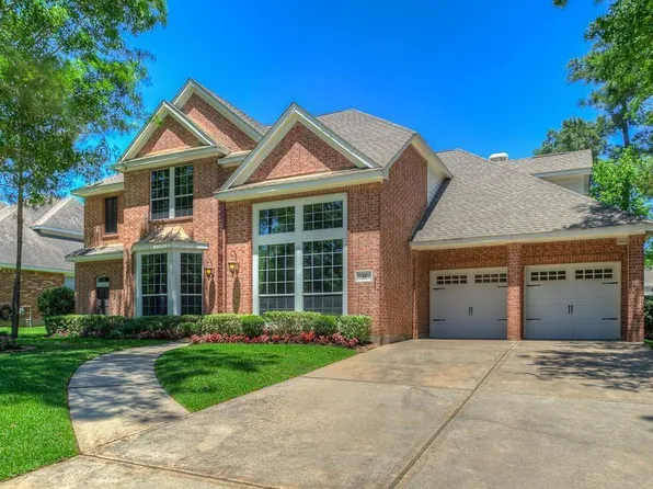 22 Villa Canyon Pl, Spring, TX 77382