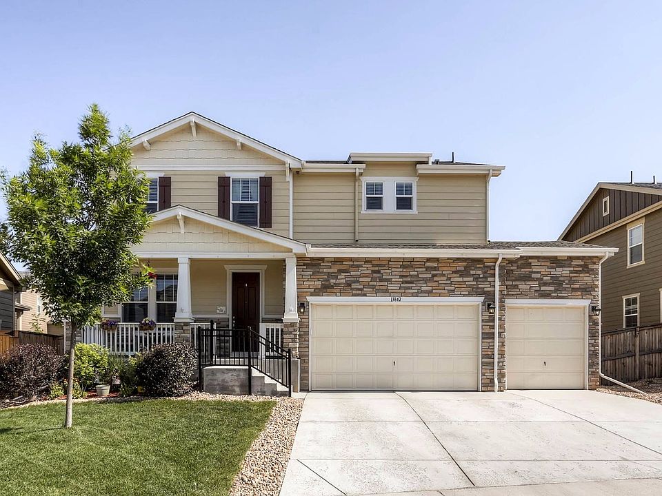 For Sale: 13842 W Layton Cir, Morrison, CO 80439