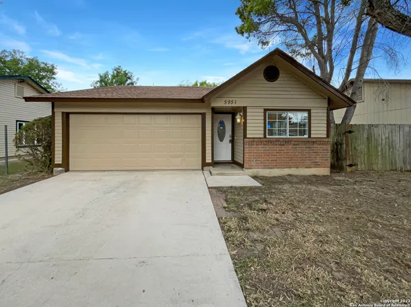 5951 HIDDEN ROSE, San Antonio, TX 78250