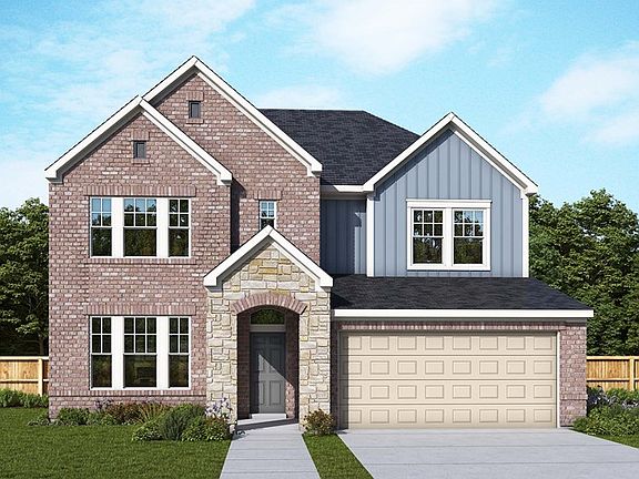 The Edenbrook - C Exterior