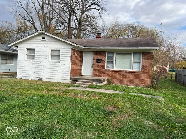 3605 N Butler Ave, Indianapolis, IN 46218
