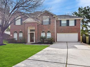 8810 Mile Run Rd, Humble, TX 77346