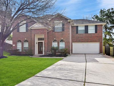 8810 Mile Run Rd, Humble, TX, 77346