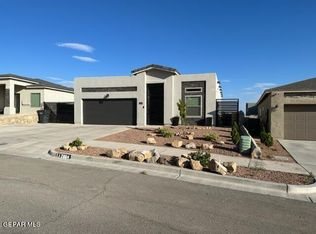 12804 Garden Ridge Dr, El Paso, TX 79928