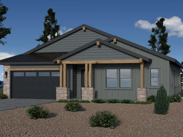 540 N VALERIAN Lane lot 31, Flagstaff, AZ 86004