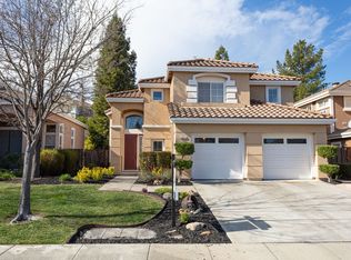 377 Squirrel Ridge Way, Danville, CA 94506