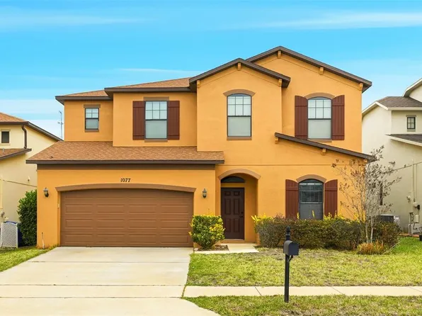 1077 Thunderhead Ln, Minneola, FL 34715