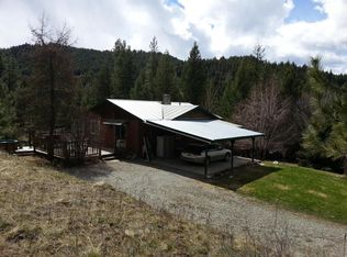 15 Two Sisters Way, Curlew, WA 99118