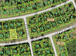 15718 Appleton Blvd, Port Charlotte, FL 33981