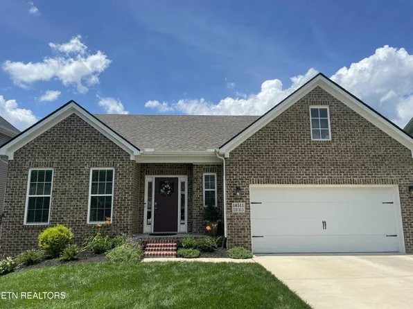 10511 Club Car Ln, Knoxville, TN 37932