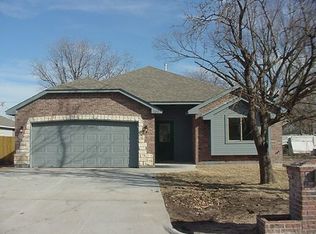125 S O Ave, El Reno, OK 73036